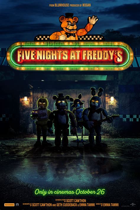 five nights at freddy's rotten tomatoes|five nights at freddy's box office.